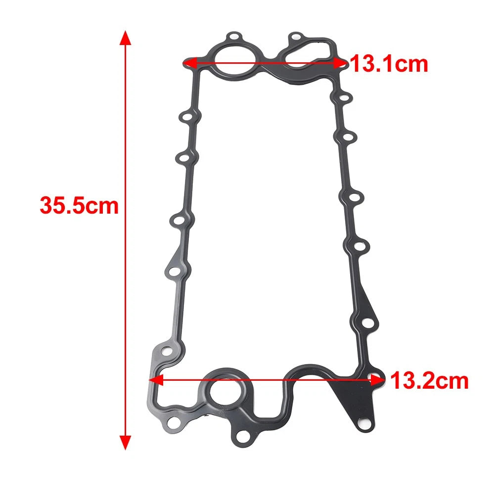 Engine Oil Cooler Gasket for Land Rover Range Rover Sport Velar LR4 Discovery 5