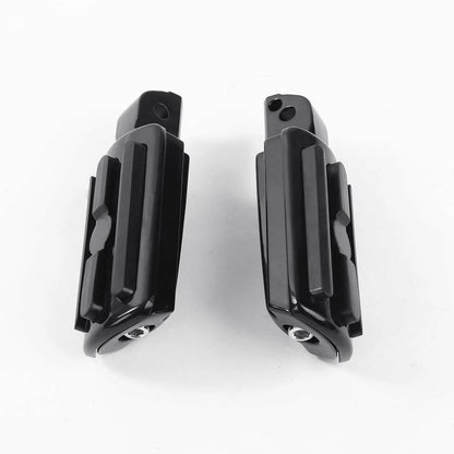 Passenger Foot Pegs for Harley Softail Street Fat Bob Slim Fat Boy (2018-2025)