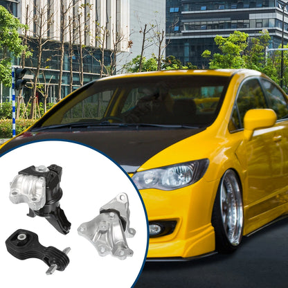 Engine Motor Trans Mount Set for Honda Civic 1.8L (2012-2014)