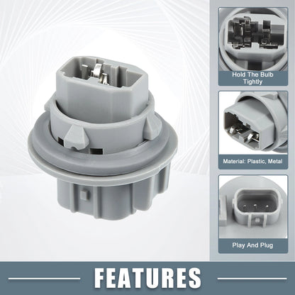 Turn Signal Light Bulb Holder Socket for Honda CR-V (2012 - 2016)