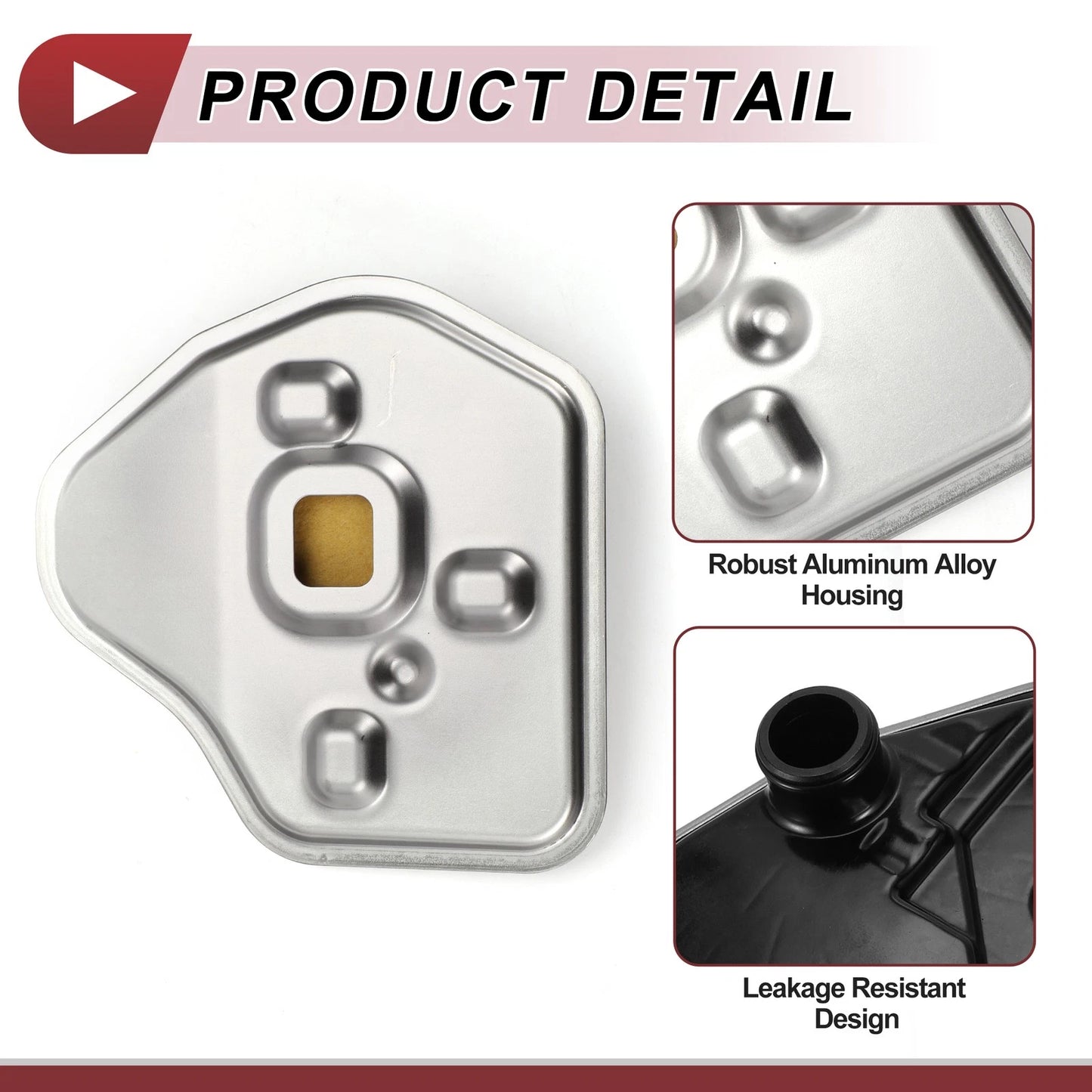 Transmission Filter for CHEVROLET AVEO (2018-2023)