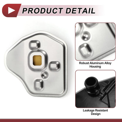 Transmission Filter for CHEVROLET AVEO (2018-2023)