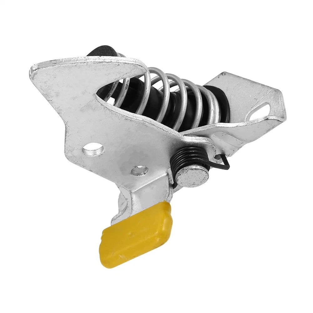 Hood Safety Catch Latch w/ Release Handle for BMW E90 E92 E91 E93 M3 (06-13)