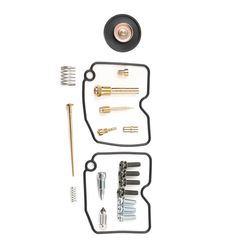 Carburetor Repair Rebuild Kit for Arctic Cat 500 (2000-2002)