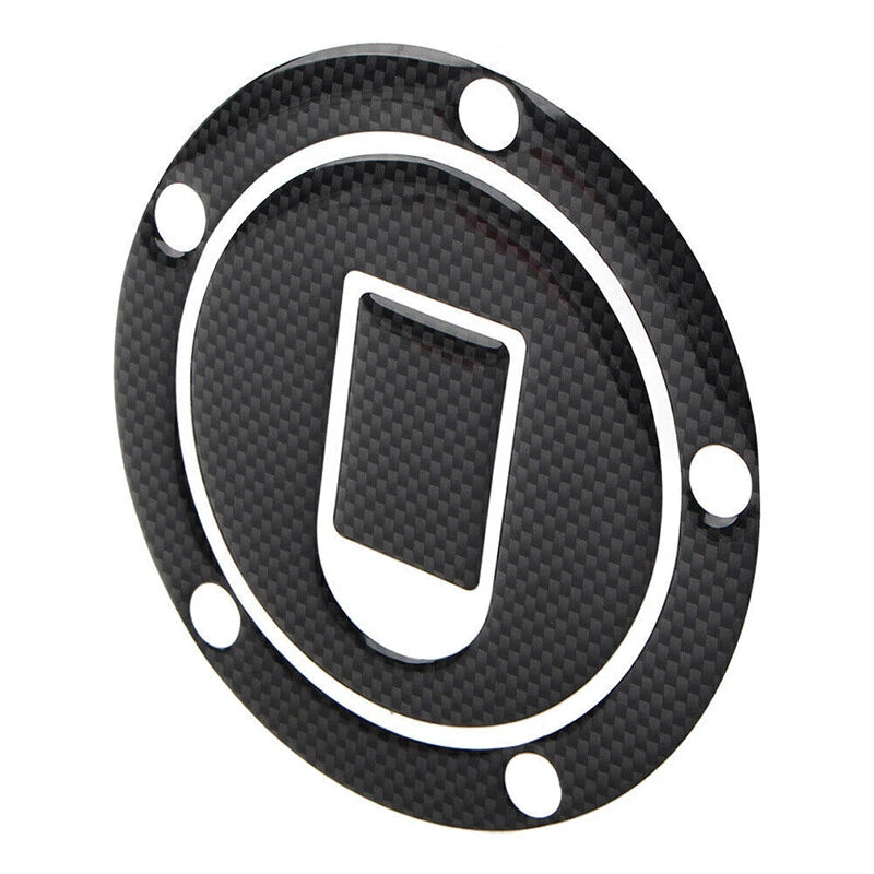 Gas Tank Fuel Cap Cover for Kawasaki Ninja ZX-10R/6R/9R (2004-2005)