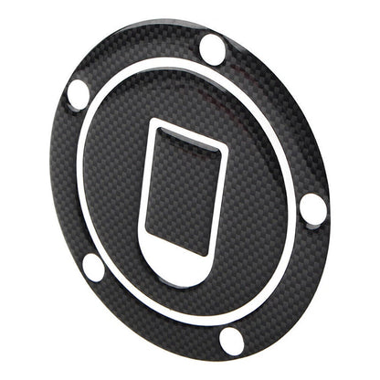 Gas Tank Fuel Cap Cover for Kawasaki Ninja ZX-10R/6R/9R (2004-2005)