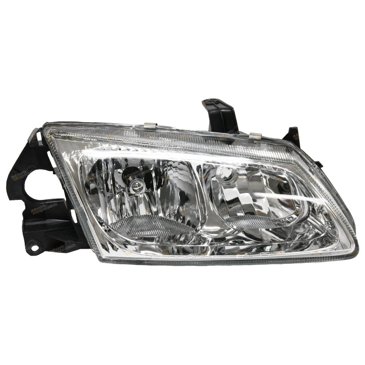 LH+RH Dual-Reflector Headlights for Nissan Pulsar N16 S1 (2000 - 2003)