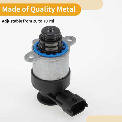 Fuel Pressure Regulator for Land Rover Range Rover (2010-2012)