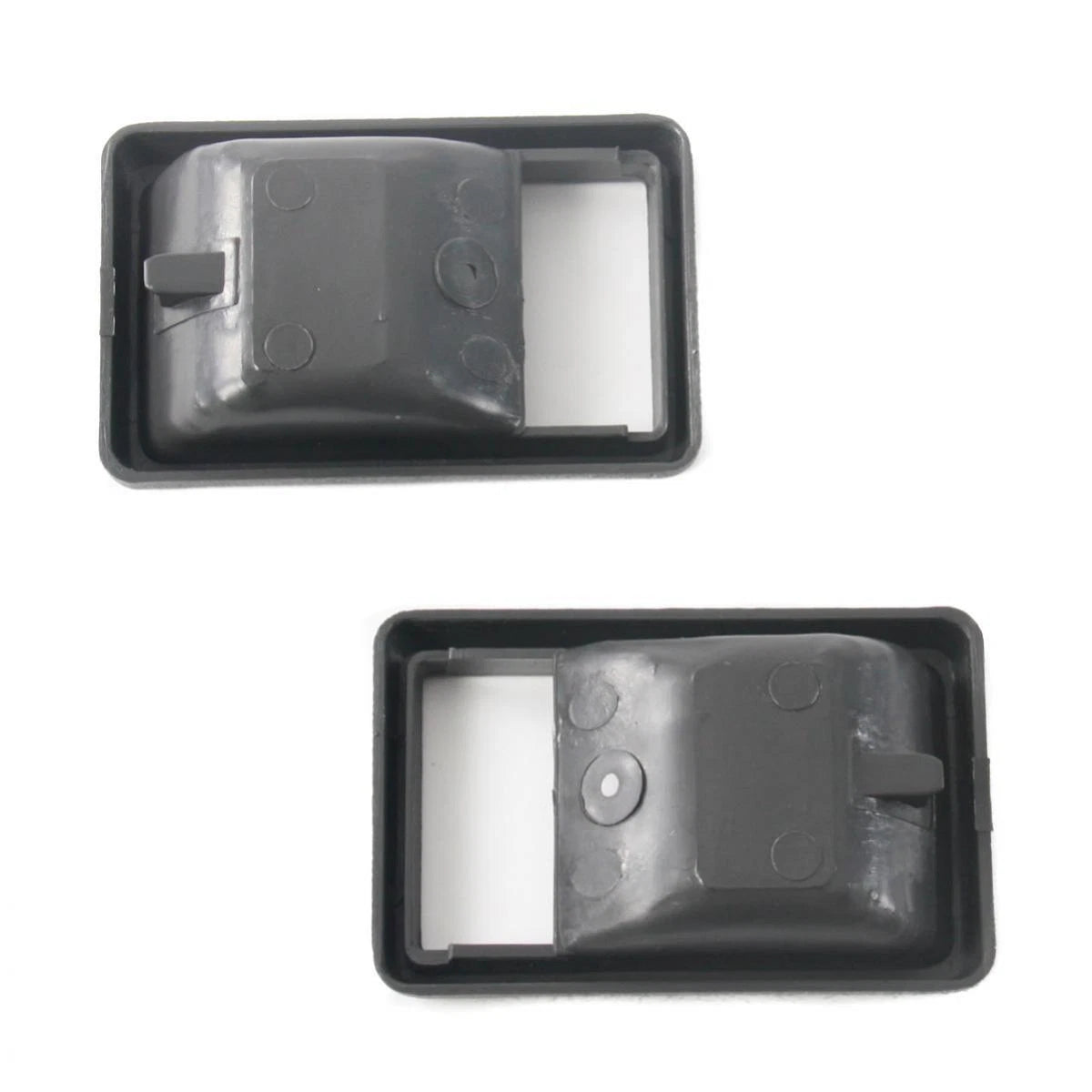 2X Bezel Inner Door Handle Cup Fits Toyota Hilux UTE Pickup 4-Runner 1984-1988