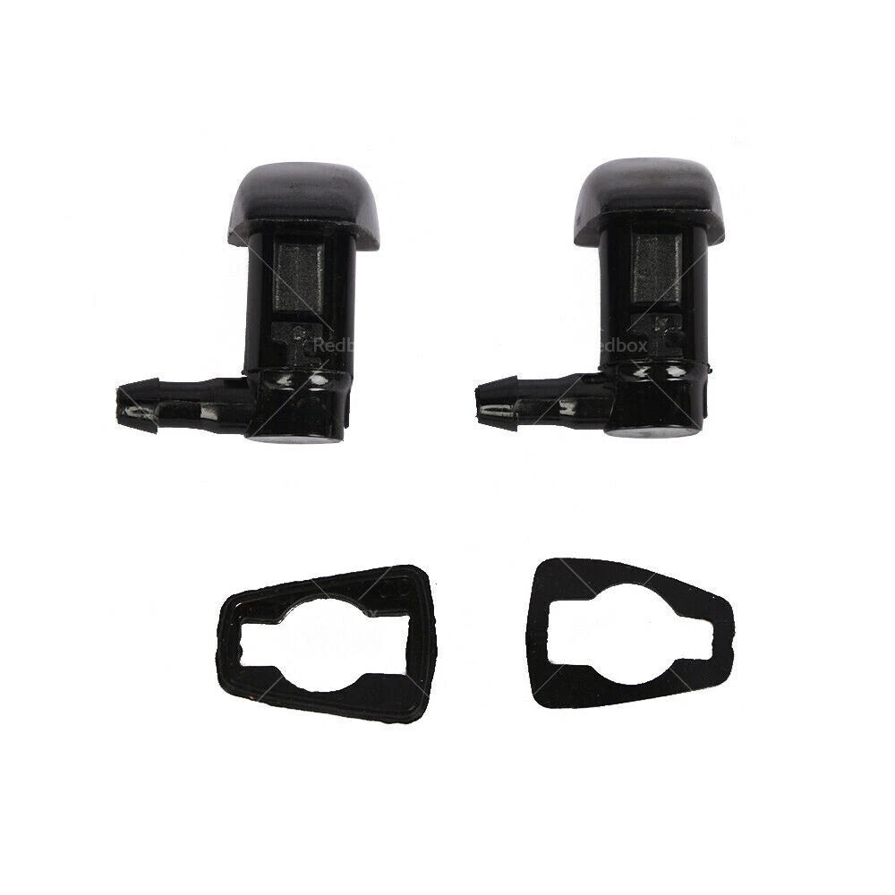 4PCS Windscreen Washer Jet Nozzle for Ford Ranger PX XL-Plus (2011-2023)