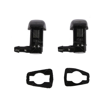 4PCS Windscreen Washer Jet Nozzle for Ford Ranger PX XL-Plus (2011-2023)