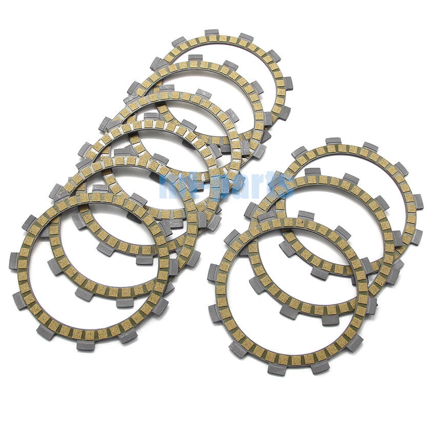 Clutch Friction Plate Kit for Yamaha WR250 (2001-2013)