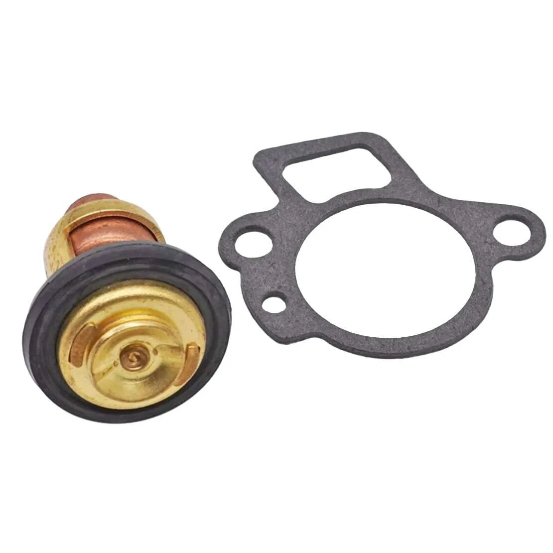 Thermostat & Gasket for Mercury Honda Yamaha 4-Stroke Outboard Engine