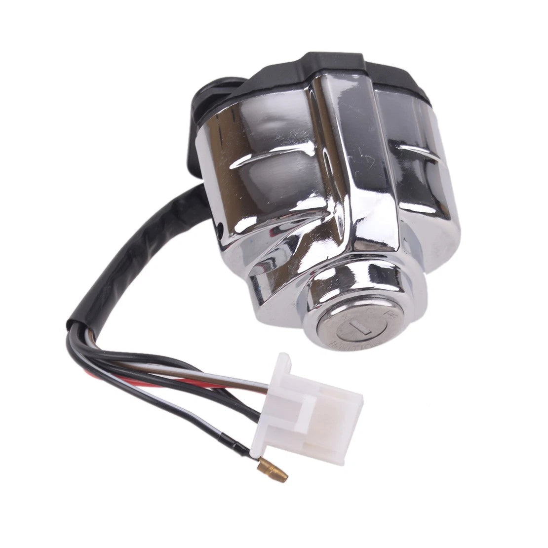 Ignition Lock Fuel Cap Helmet Locks Kit for Honda Shadow VLX VT 400 600 750