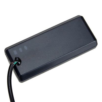 12V Digital Display LED Voltmeter Gauge for Car Motorcycle Boat