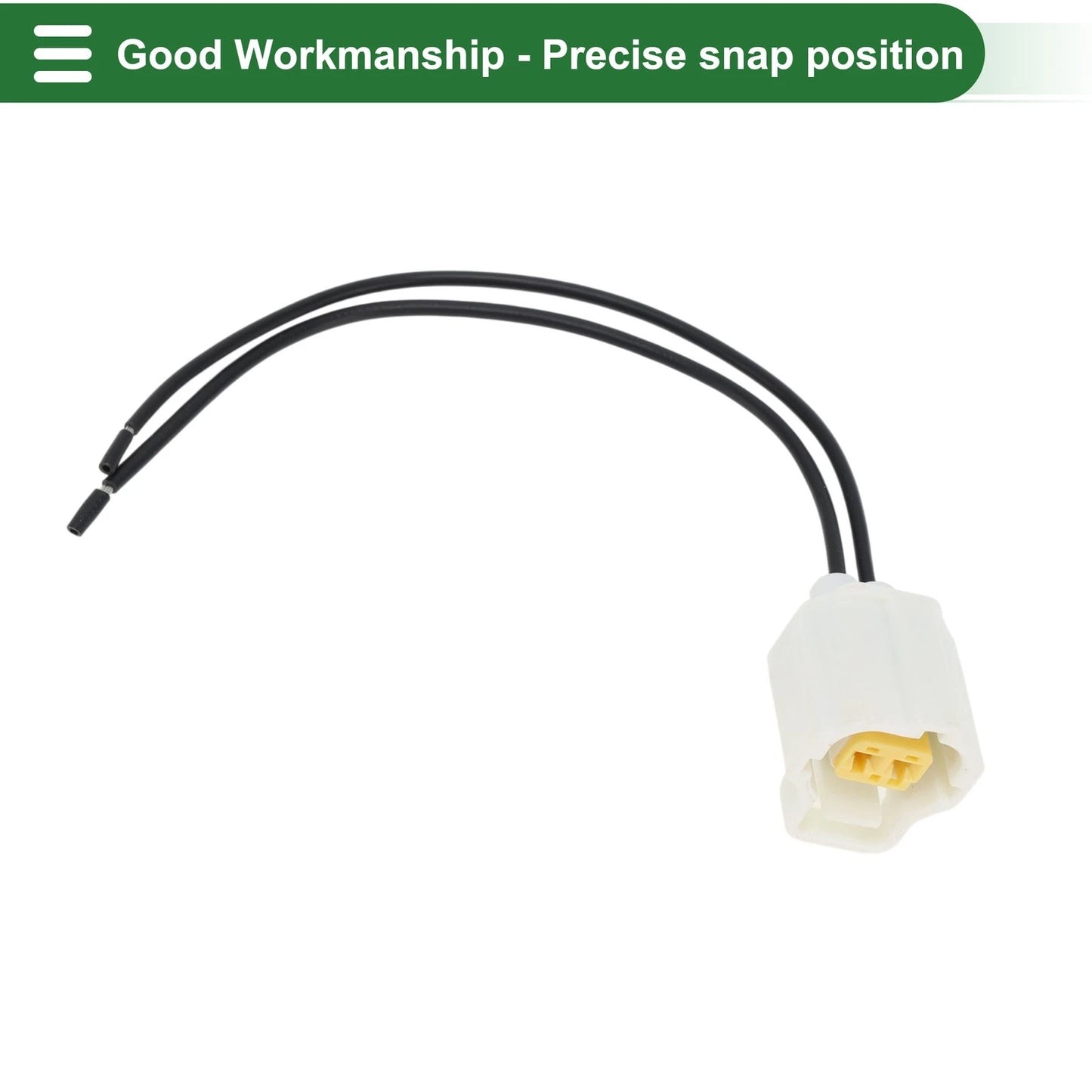 2 x Pins Sensor Wiring Harnesses for Ford Crown Victoria (1999-2009)