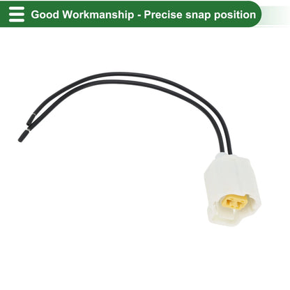 2 x Pins Sensor Wiring Harnesses for Ford Crown Victoria (1999-2009)