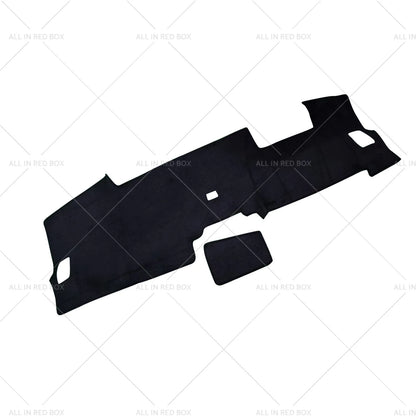 Non-Slip Dash Mat Cover for Honda CR-V 2023-2025 Black