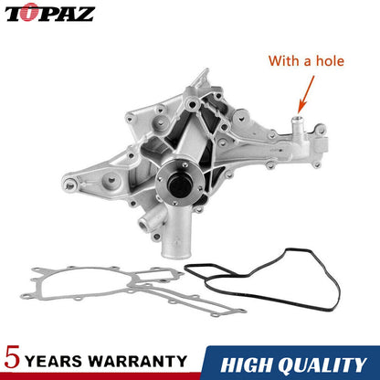 Water Pump & Gaskets for Mercedes Benz W202 W203 W210 W211 W220 W163 W639
