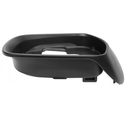 RH Right Side Mirror Frame Glass for 09-18 Toyota Land Cruiser Prado