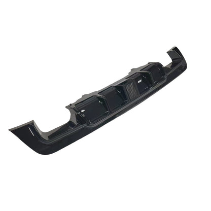 Rear Bumper Diffuser Lip Cover for BMW E60 E61 M Tech (2007-2010)
