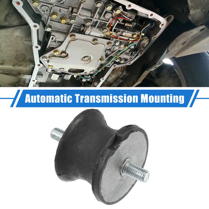 Transmission Mount for BMW 325is 1992-1995 Rubber Black