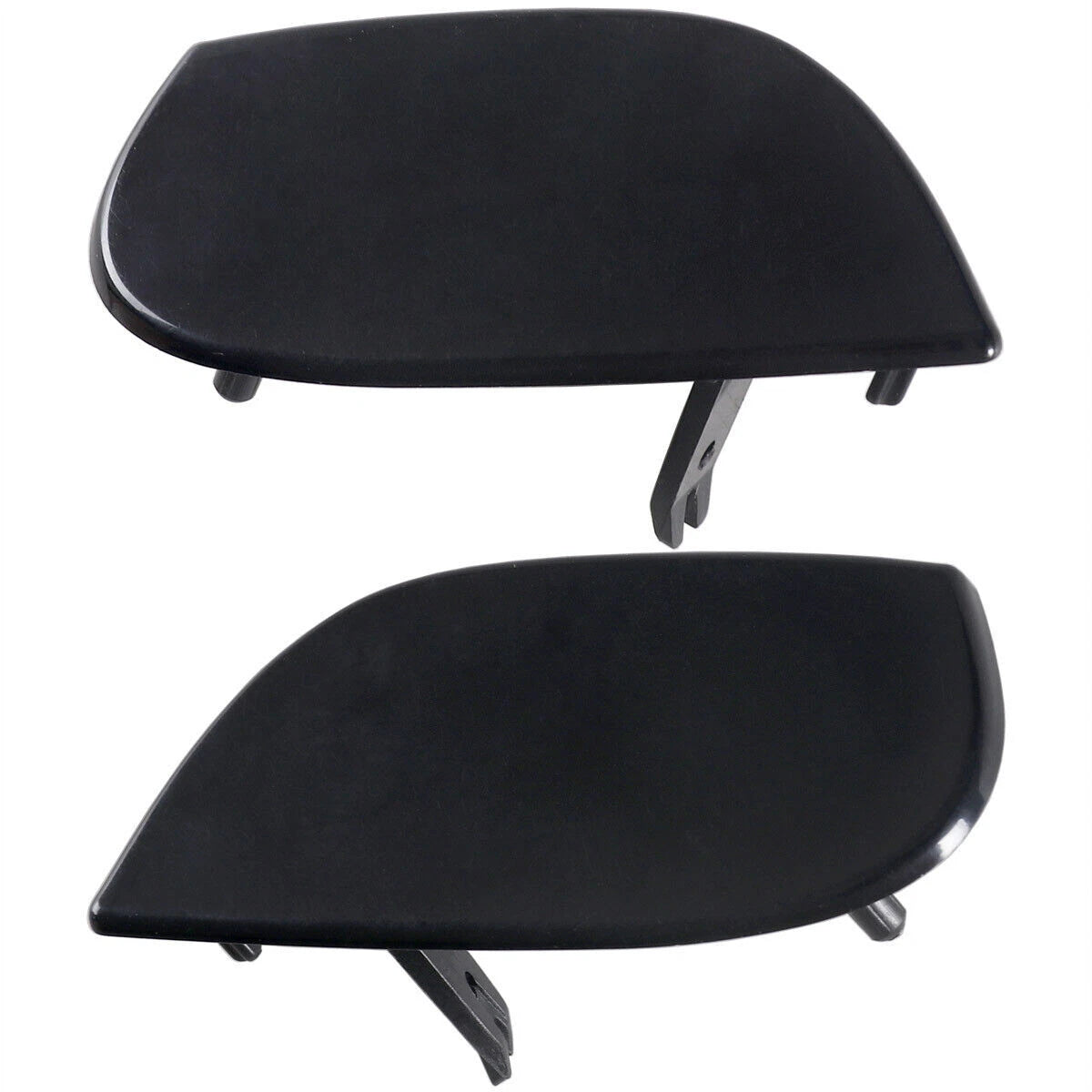 Headlight Cleaning Cap Trim Cover Pair for Porsche Macan (2015–2018)