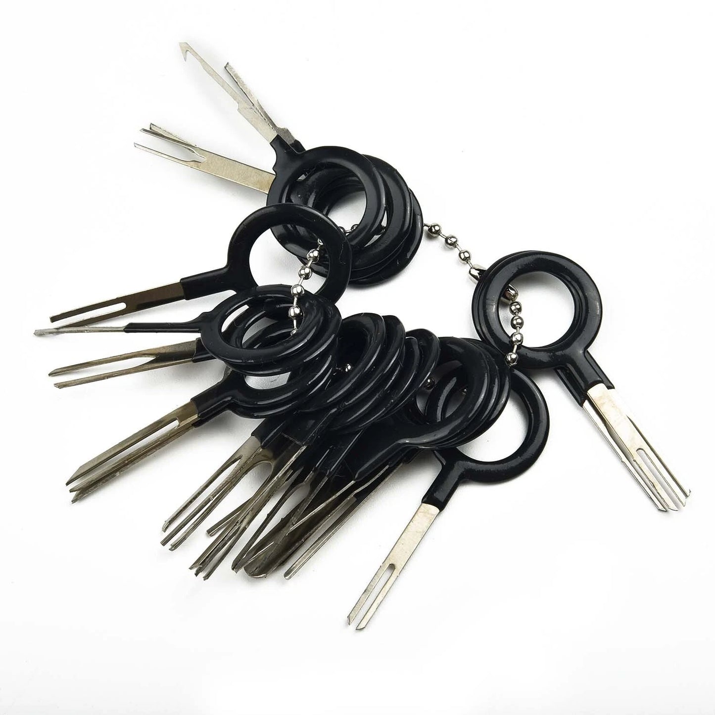 59x Terminal Removal Tool Car Electrical Wiring Crimp Connector Pin Pullers