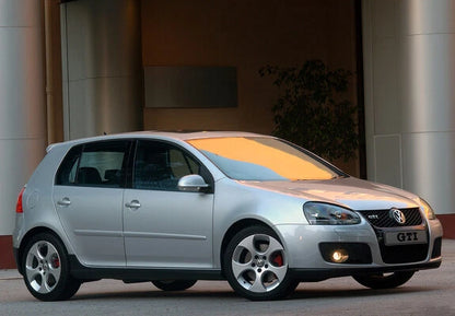 Front Bumper Spoiler Lip for VW Golf 5 GTI (2003-2009)