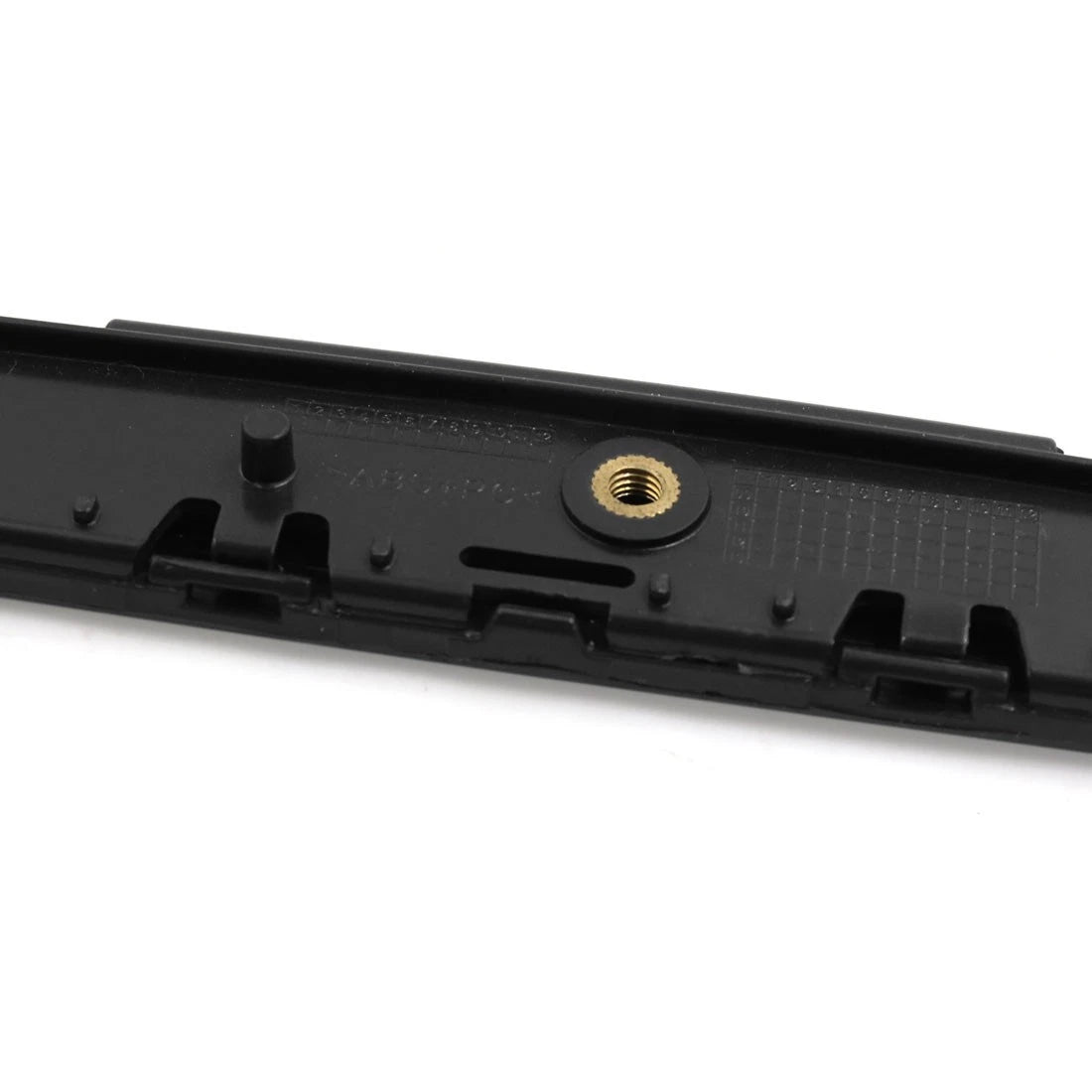 Hood Bumper Grille for BMW 325i E90 (2006-2013) Matte Black Pair