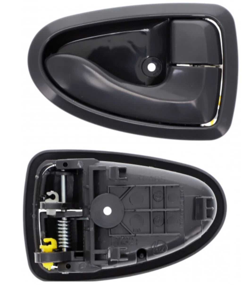 Grey Inner Door Handle for Hyundai Accent LC (2000-2006)