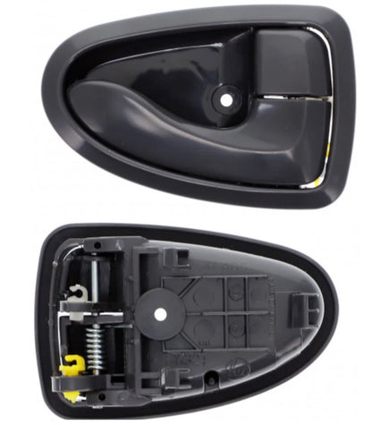 Grey Inner Door Handle for Hyundai Accent LC (2000-2006)
