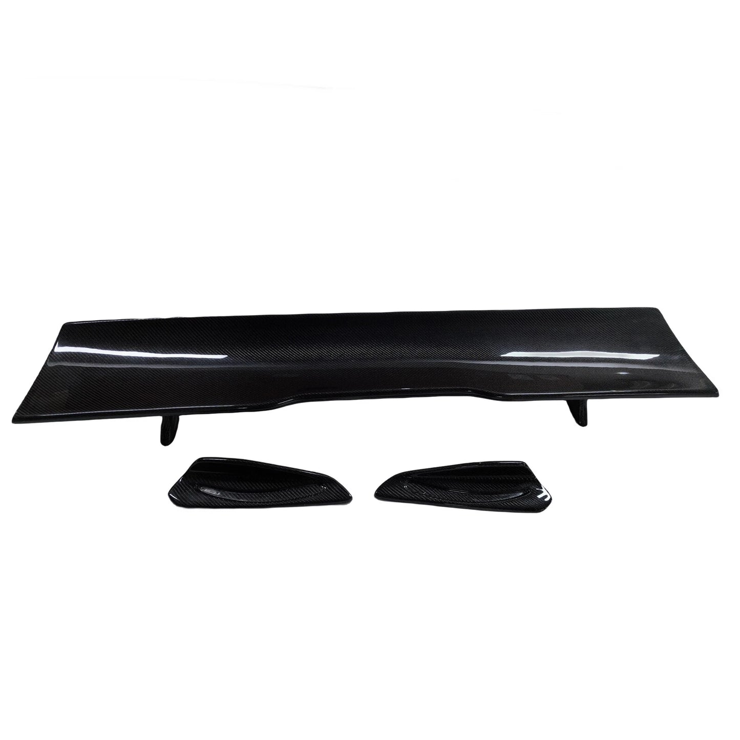 Rear Boot Spoiler Lip for BMW E92 Coupe 328i 335i M3 (2007-2013)