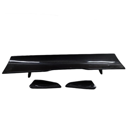 Rear Boot Spoiler Lip for BMW E92 Coupe 328i 335i M3 (2007-2013)