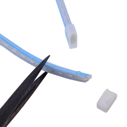 30cm Sequential Flexible DRL Turn Signal LED Strip Lights for Car