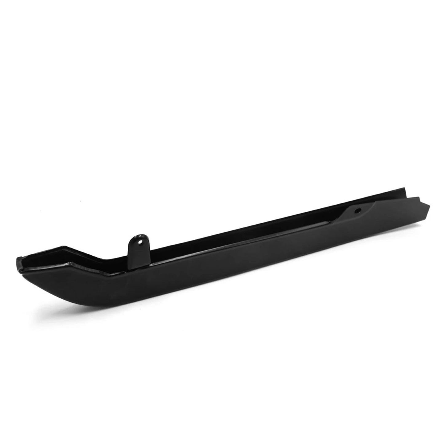 Black Metal Chain Guard Cover for Honda CG125