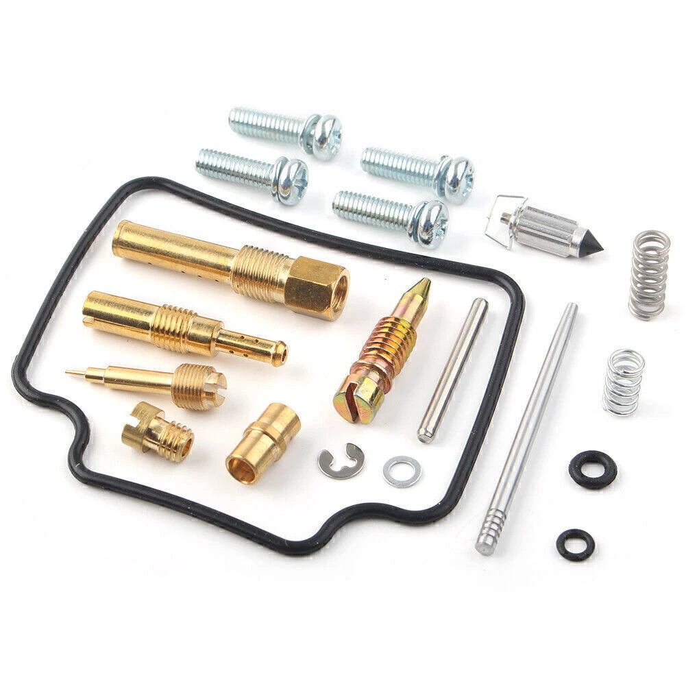 Carburetor Repair Rebuild Kit for Honda Elite 250 CH250 (1985-1988)