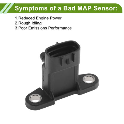 MAP Sensor for Isuzu Forward (2020)