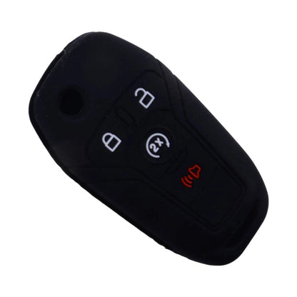 Remote Key Shell for Ford F-150, F-250, Mustang (Fits 2004-2021)
