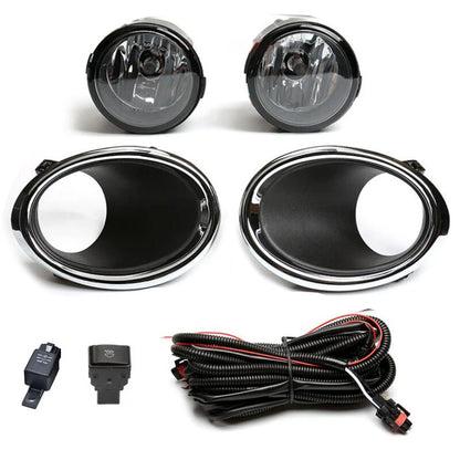 Front Fog Light Set for Nissan Rogue Sport (2017-2019)
