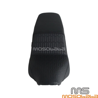 Gel Pad Seat Kit for Harley Softail FLSB FXLR FXLRS FXLRST (2018-2023)