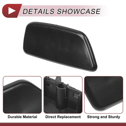Washer Nozzle Cover Cap for Subaru Forester (2009-2012)