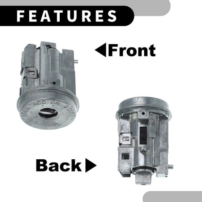 Ignition Lock Cylinder for Toyota Hilux (2005-2015)