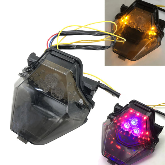 1x Rear LED Turn Signal Tail Light for Yamaha MT03 (2014-2023)