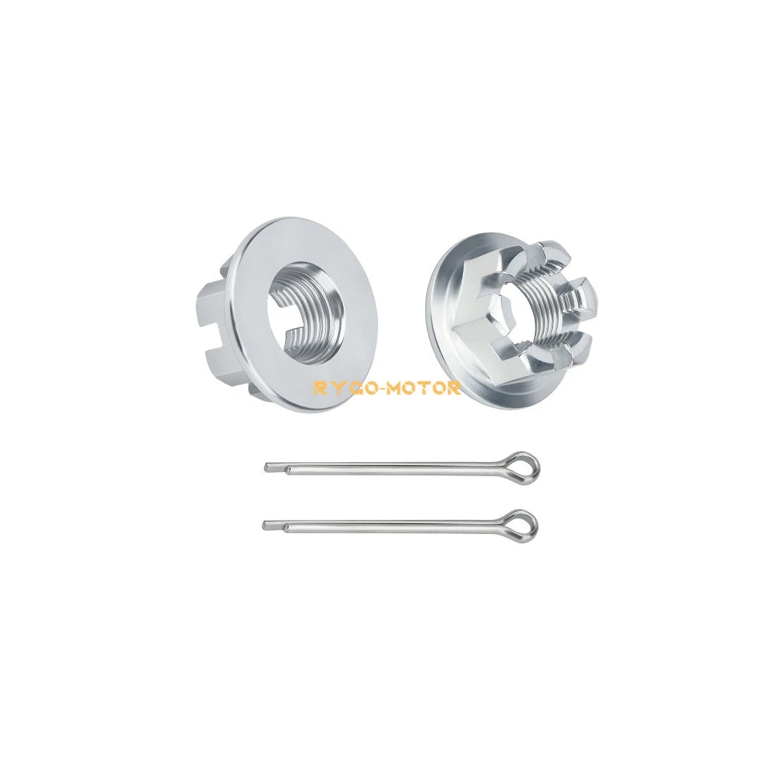 Rear Axle Shaft & Drum Hub for Yamaha Big Bear 350 Kodiak (1997–1999)