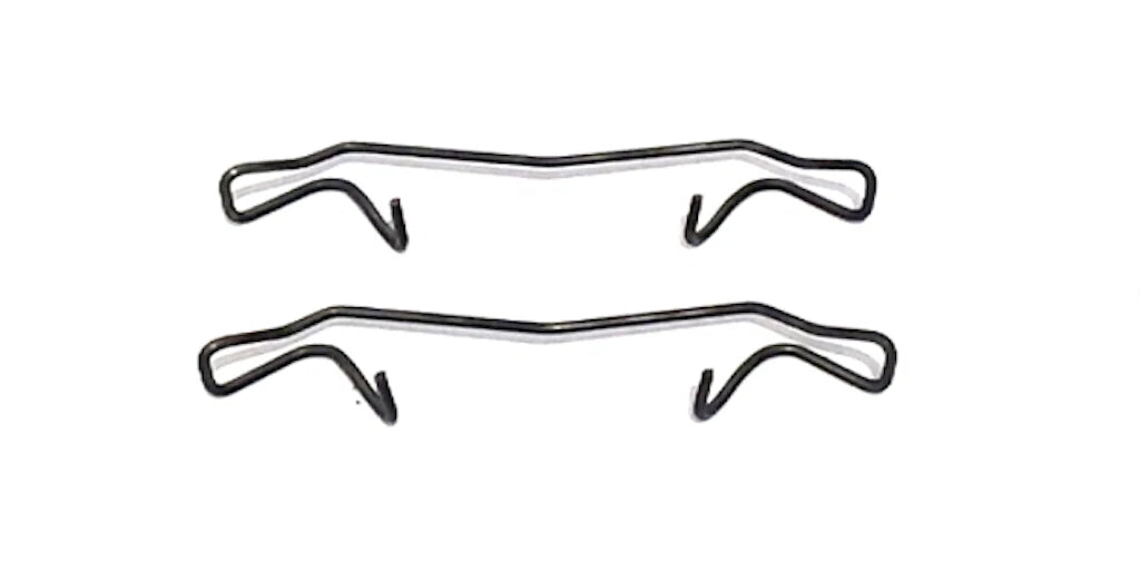 Rear Brake Pad Caliper Anti Rattle Springs for Ford Focus