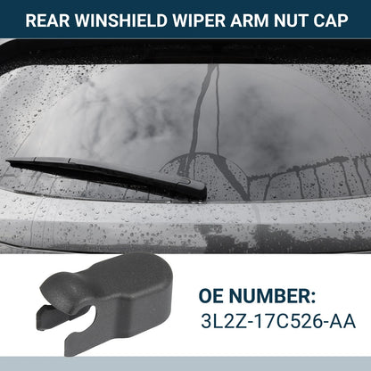 Rear Windshield Wiper Arm Nut Cap for Lincoln Navigator (2003-2006)