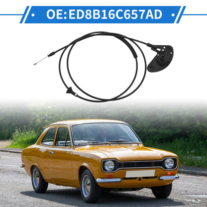 Hood Release Cable for Ford Escort (2015-2018)