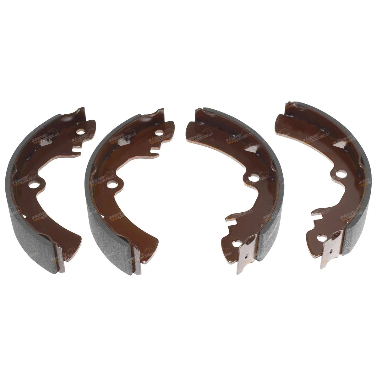 Drums Brake Shoe Set for Suzuki Sierra SJ40 (1981 - 1983)