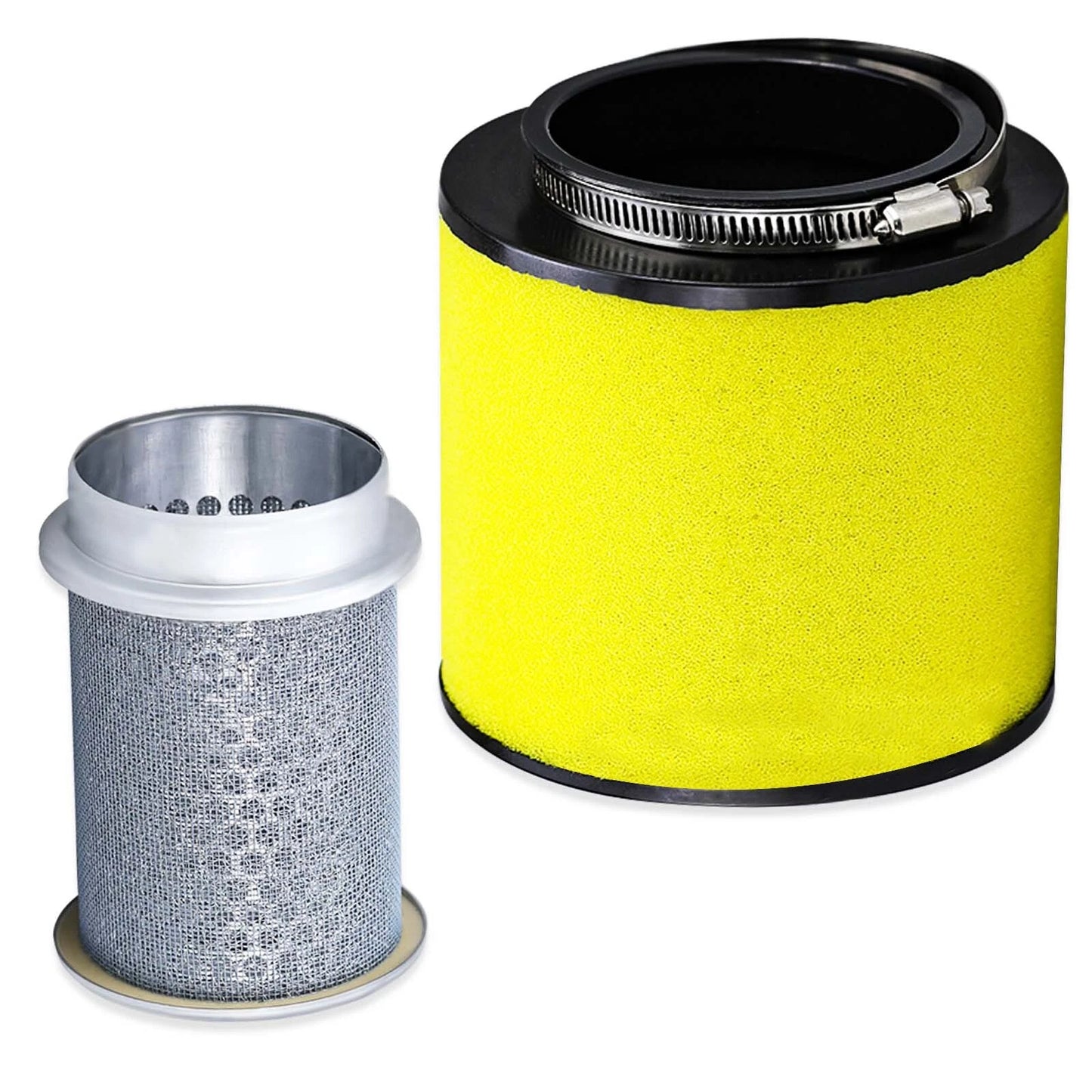 AIR Filter & AIR CLEANER BODY for HONDA SXS500 2015-2023